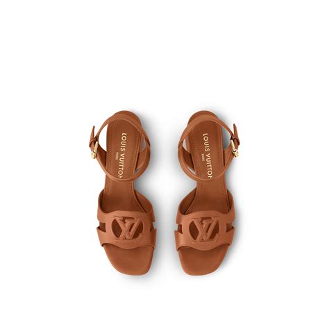 sandalo lv|LV Isola Sandal .